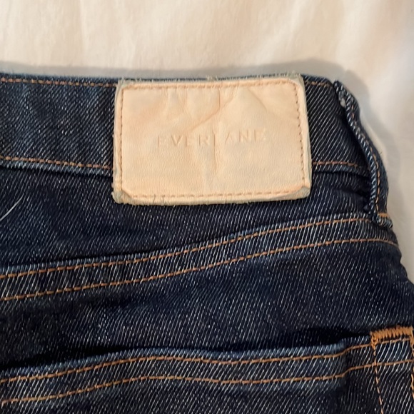 Everlane boot cut dark wash - Picture 6 of 6